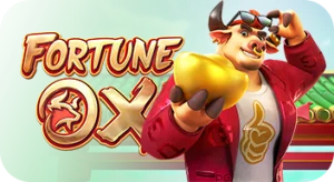 fortune ox banner