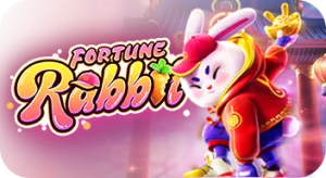 fortune rabbit banner