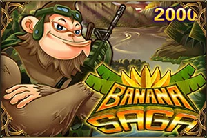 92 team Banana Saga