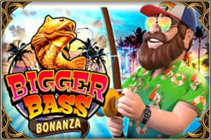 92 team Big Bass Bonanza Megaways
