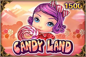 92 team Candy Land_