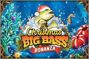 92 team Christmas Big Bass Bonanza