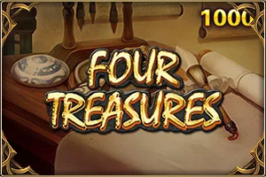 92 team Four Treasures