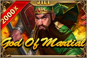 92 team God of Martial