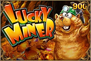 92 team Lucky Miner