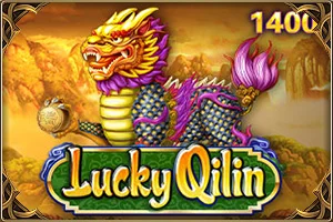 92 team Lucky Qilin_