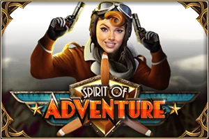 92 team Spirit of Adventure