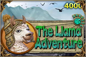 92 team The Llama Adventure