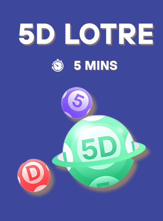 92glory 5d lotre 5mins