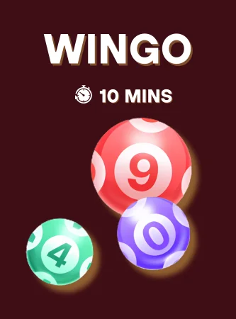 92star wingo 10mins