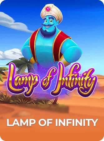 lamp of infinity