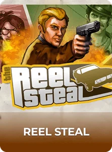 reel steal
