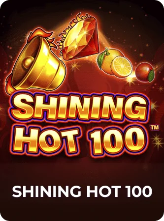 shining hot 100